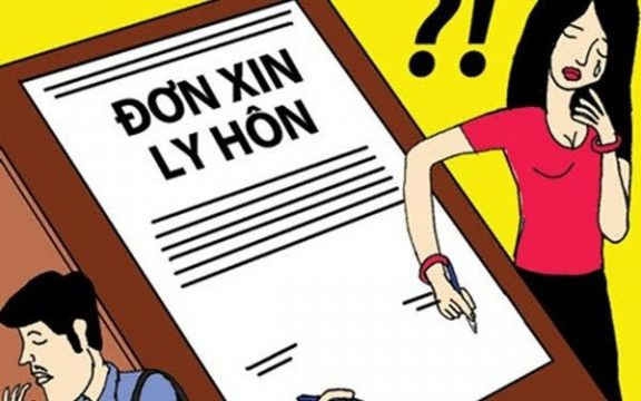 Mẫu đơn ly hôn đơn phương cập nhật 2023 Mẫu đơn ly hôn đơn phương cập nhật 2023