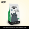 [Keos] Hạt cho mèo hỗ trợ loại bỏ búi lông, vị cá ngừ (350gr – 7kg)