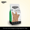 [Keos+] Hạt bổ sung năng lượng cho chó, vị thịt gà & cừu (400gr – 20kg)