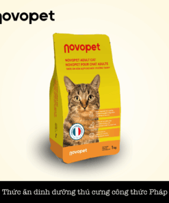 [Novopet] Hạt cho mèo trưởng thành