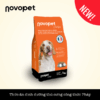 [Novopet] Hạt cho chó trưởng thành – Vị thịt gà (1kg)